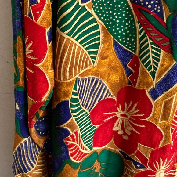 FraNces Paris Washable 100% Silk Shirt M - Picture 7 of 14